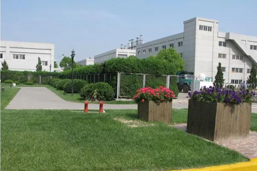 廠(chǎng)區(qū)綠化